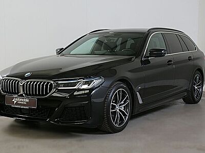 BMW 540d Aut. xDr. M Sport LED AHK ACC HuD LiveCockp