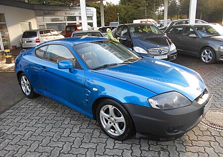 Hyundai Coupe 2.7 V6 Leder Klima Automatic