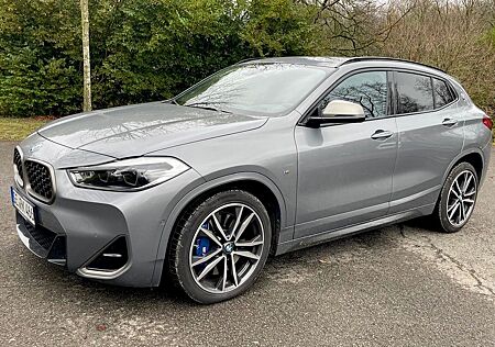BMW X2 xDrive M35 i,M-Sportpaket, Panorama,Kamera
