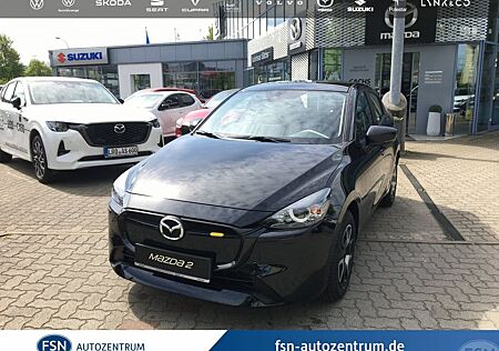 Mazda 2 1.5L 75ps 6MT CENTER-LINE CONV