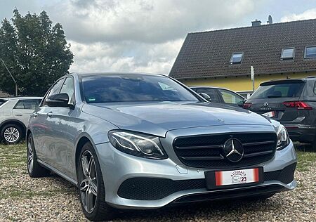 Mercedes-Benz E 350 E 350d AMG Line Auto*HeadUp*Leder*360°*Burmester