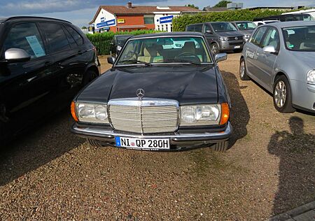 Mercedes-Benz 280 CE
