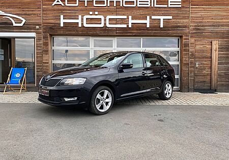 Skoda Rapid Spaceback Cool Edition