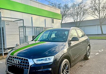 Audi Q3 2.0 TDI S tronic quattro design design