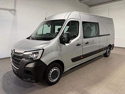 Renault Master Kasten-Doka(6-Si.),L3H2,Klima,Radio,Navi
