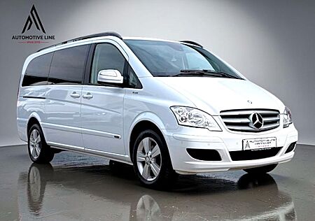 Mercedes-Benz Viano 2.2 CDI LANG /7SITZER/LEDER/NAVI/AHK/TISCH