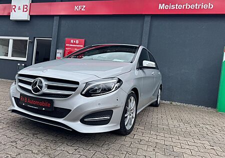 Mercedes-Benz B 200 CDI / d 4Matic*Led*RFK*Mem*Fahrassistenz*S
