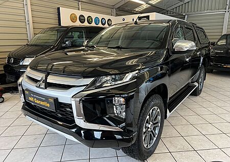 Mitsubishi L200 Doppelkabine 4WD AHK 3,5t Rückfahrkamera