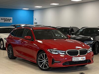 BMW 320d/Aut/LCPProf/LEDerSportStz/Temp/M-Fahrwerk