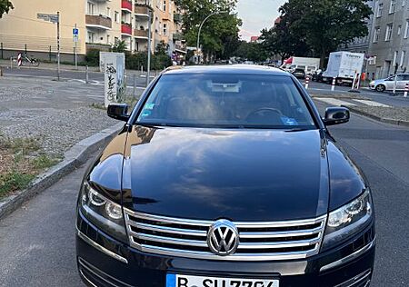 VW Phaeton Volkswagen 3.0 V6 TDI lang 4MOT. Tiptronic 5-Si...
