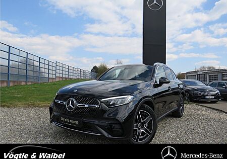 Mercedes-Benz GLC-Klasse GLC 200 4M AMG-ADVANCED-PLUS+KAM+PSD+MEMORY+AHK