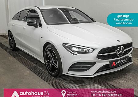 Mercedes-Benz CLA 220 Shooting Brake CLA 220d SB Edition AMG Line|Kamera|LED