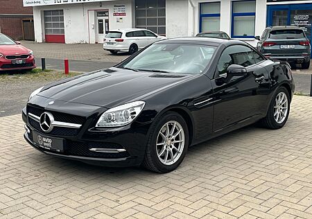 Mercedes-Benz SLK 200 +Cabrio+Leder+Xenon+Panorama+Service neu