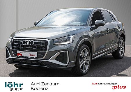 Audi Q2 35 TFSI S line s-tronic Kamera ACC Navi PDC+
