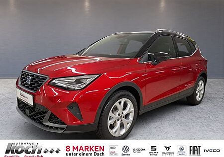 Seat Arona FR 1,0 TSI DSG LED SHZ P-ASSIST ACC FULL-L