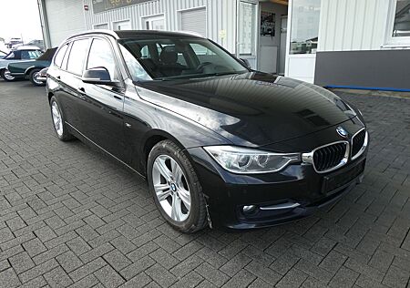 BMW 320d Sport, Comfort-Paket, Xenon