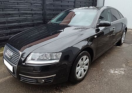 Audi A6 2.0 TFSI sehr gepflegt
