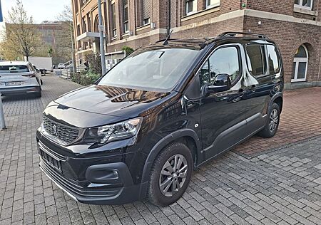 Peugeot Rifter Allure 1.Hand*ALU*LED*Navi*2xPDC*Klima