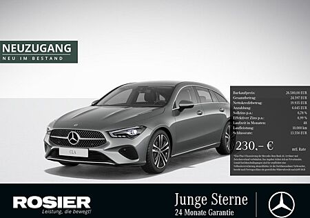Mercedes-Benz CLA 180 Shooting Brake CLA 180 SB Progressive LED Navi Kamera Spurh.-As