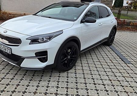 Kia XCeed 1.6 T-GDI DCT Platinum Platinum