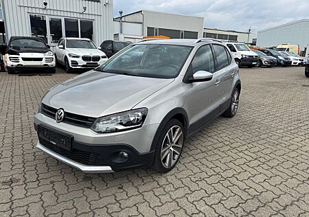 VW Polo Volkswagen V CrossPolo-NAVI-SPORTSITZE-KLIMA-TÜV