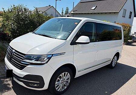 VW T6 Multivan Volkswagen Multivan 6.1 - Generation SIX - DSG 4MOTION