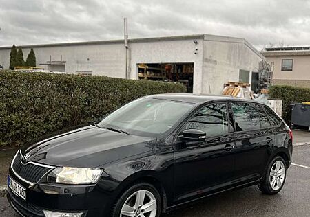 Skoda Rapid 1.4 TDI Active Spaceback Active