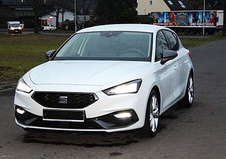 Seat Leon 2.0TDI FR DSG/VIRTUAL/NAVI/LED/KLIMA/ALU