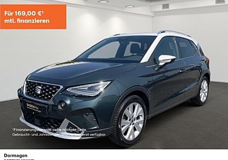 Seat Arona 1.0 TSI XPERIENCE DSG LED NAVI KAMERA VIRT