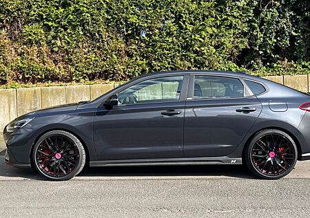 Hyundai i30 2.0 T-GDI N Performance DCT Fastback N P...