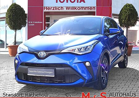 Toyota C-HR 1.8 Hybrid Team D