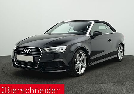 Audi A3 35 TFSI Cabriolet SPORT TEMPO PDC