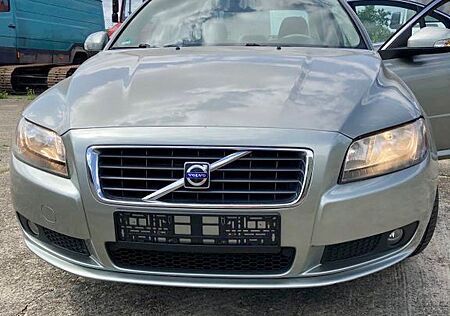 Volvo S80 2.5T LEDER BEIGE Klima Alu Top!