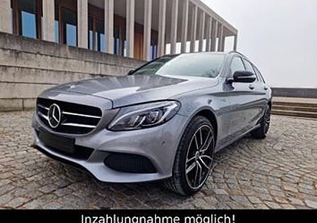 Mercedes-Benz C 400 4MATIC T Autom. AMG Line