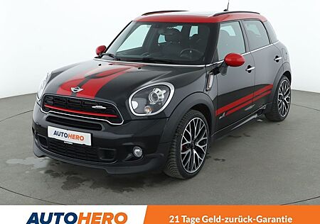 Mini John Cooper Works Countryman Countryman John Cooper Works*NAVI*XENON*PDC*SHZ*