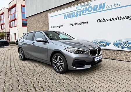 BMW 118 i Advantage ex. Werksdienstwagen!