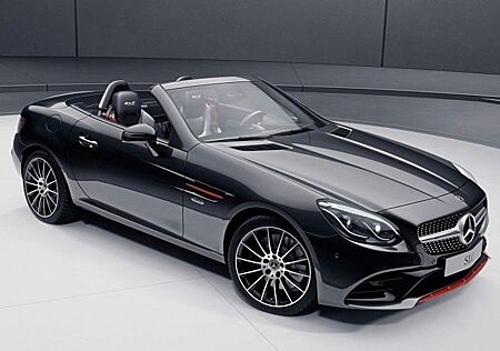 Mercedes-Benz SLC 300 RedArt Edition AMG line