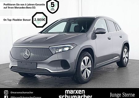 Mercedes-Benz EQA 350 4M Prog.Adv. AHK+Distronic+Kamera+Winter