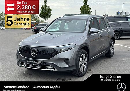 Mercedes-Benz EQB 250+ Progressive 7-Sitzer Distronic 360° LED