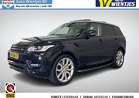 Land Rover Range Rover Sport 3.0 SDV6 | HSE Dynamic | Pano