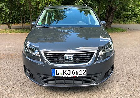 Seat Alhambra 1.4 TSI XCELLENCE DSG XCELLENCE