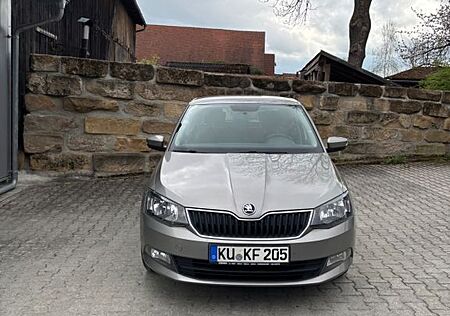Skoda Fabia 1.2l TSI 66kW Drive Drive