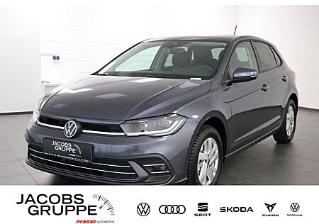 VW Polo Volkswagen VI 1.0 TSI Style Navi,Matrix,PDC,SHZ