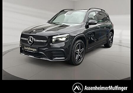 Mercedes-Benz GLB 200 d 4MATIC +AMGAdvancedPlus+19Z+Night+Pano