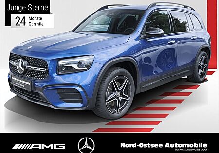 Mercedes-Benz GLB 200 AMG ADV.+ 360°KAM MULTIBEAM NAVI AHK SHZ