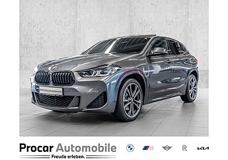 BMW X2 sDrive20i M Sport Navi Plus HUD H/K RFK Pano