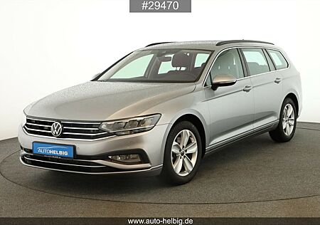 VW Passat Variant Volkswagen 2.0 TDI Business #AHK#LED#17Z#Cam