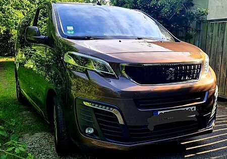Peugeot Traveller BlueHDi Business VIP AHK, Standheizung