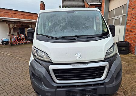 Peugeot Boxer Lang