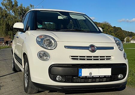 Fiat 500L gebraucht kaufen Fiat 500L 0,9 TwinAir Lounge mit Panoramadach